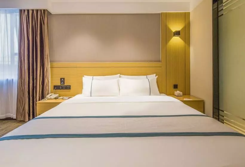 ホテル City Comfort Inn Xinshi Qifu Road Branch