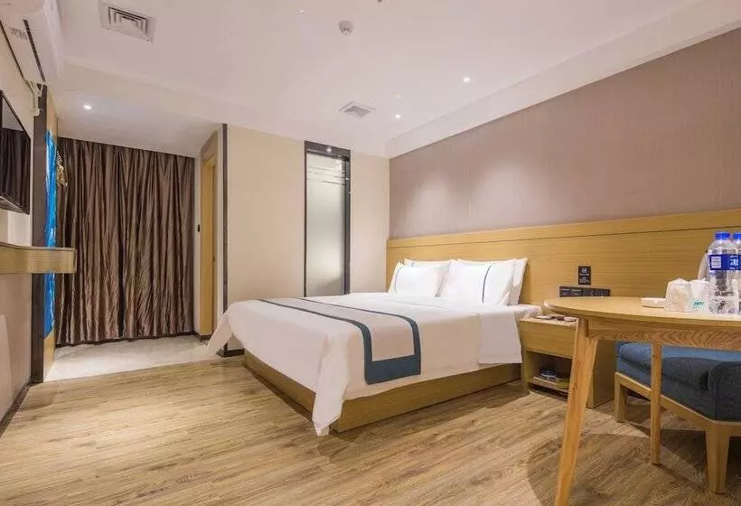 ホテル City Comfort Inn Xinshi Qifu Road Branch