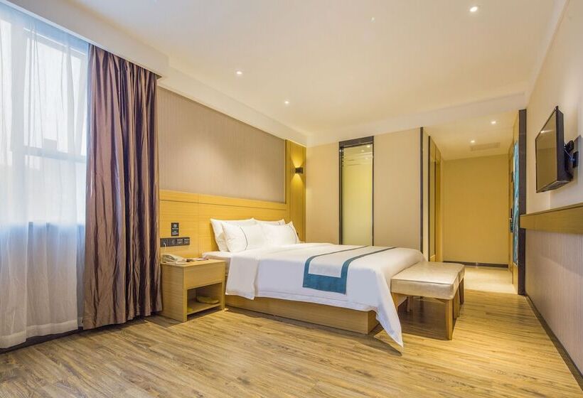 فندق City Comfort Inn Xinshi Qifu Road Branch