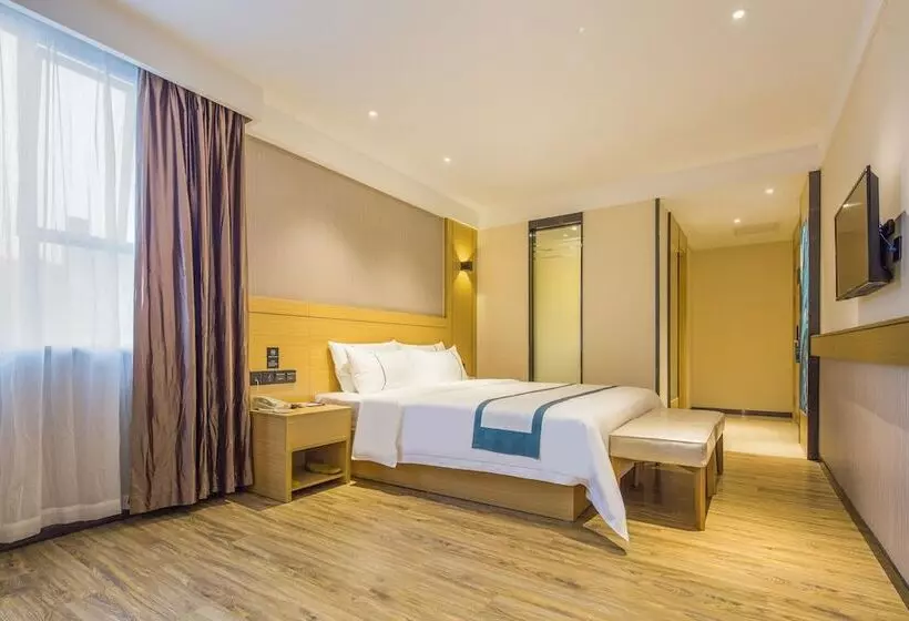 ホテル City Comfort Inn Xinshi Qifu Road Branch