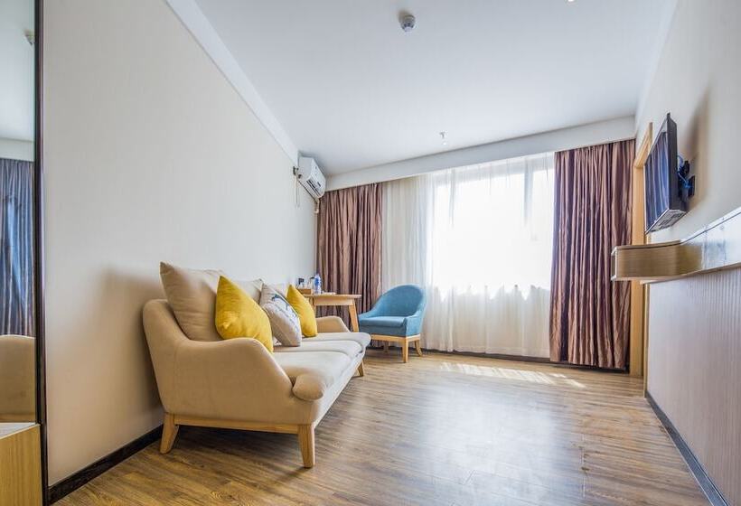 فندق City Comfort Inn Xinshi Qifu Road Branch