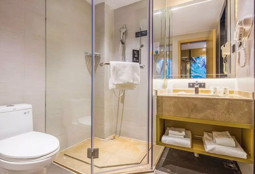 ホテル City Comfort Inn Xinshi Qifu Road Branch