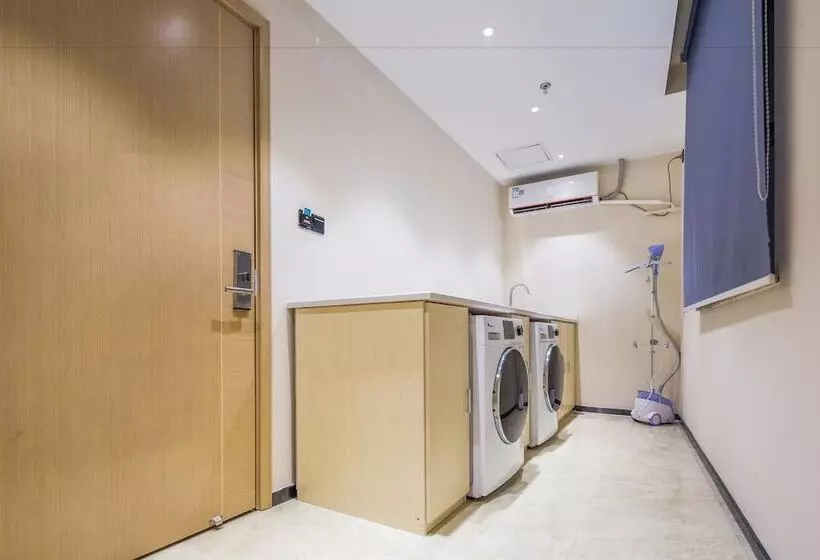 ホテル City Comfort Inn Xinshi Qifu Road Branch