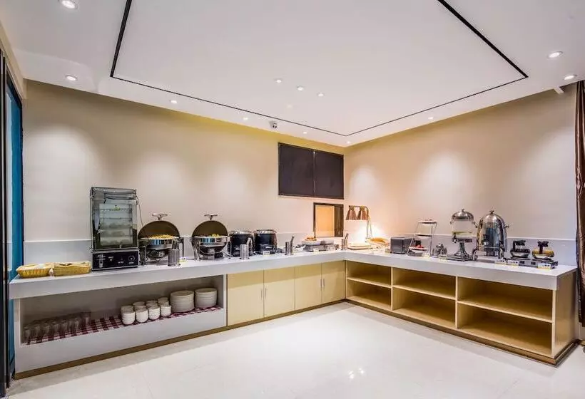 ホテル City Comfort Inn Xinshi Qifu Road Branch