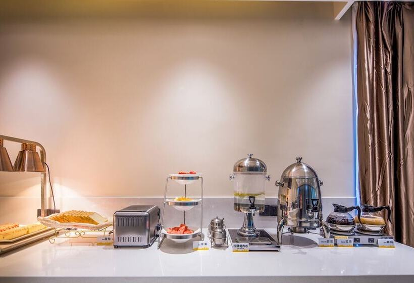 فندق City Comfort Inn Xinshi Qifu Road Branch