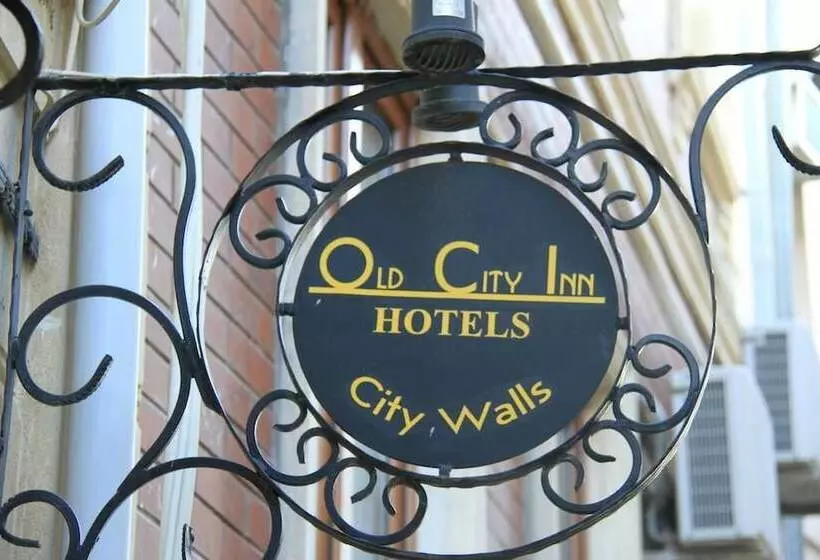 هتل City Walls