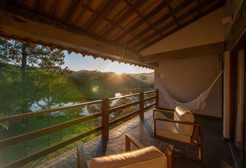 酒店 Fazenda Capoava