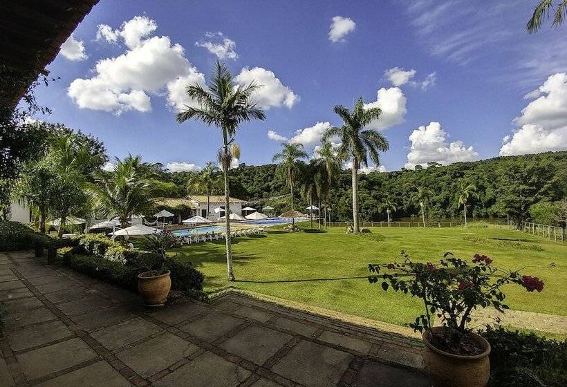 酒店 Fazenda Capoava