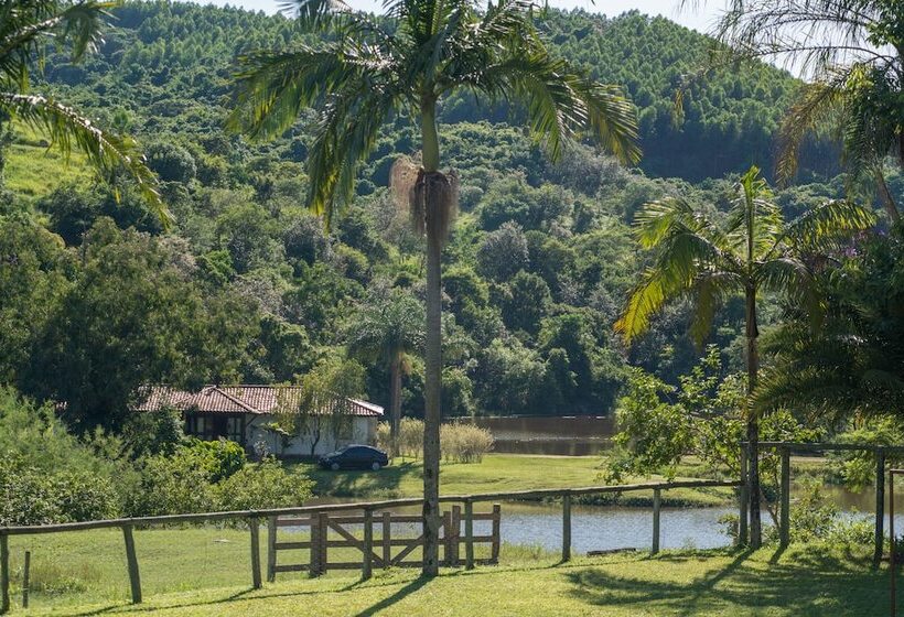 酒店 Fazenda Capoava