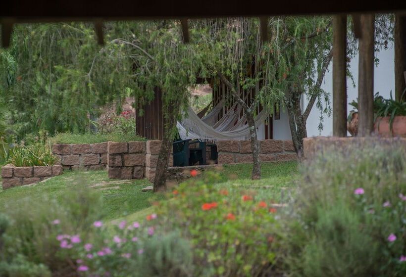 酒店 Fazenda Capoava