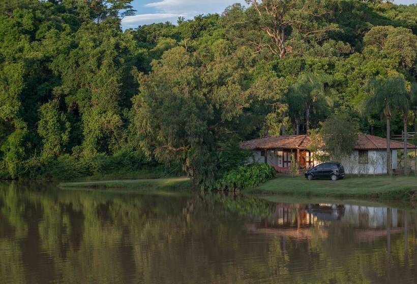 酒店 Fazenda Capoava