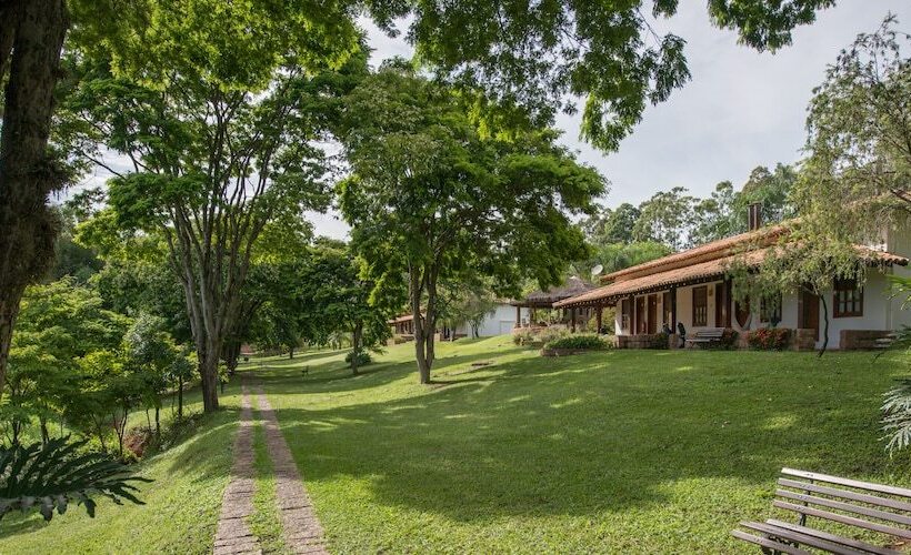 酒店 Fazenda Capoava