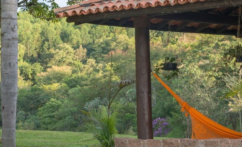 酒店 Fazenda Capoava