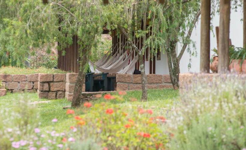 酒店 Fazenda Capoava