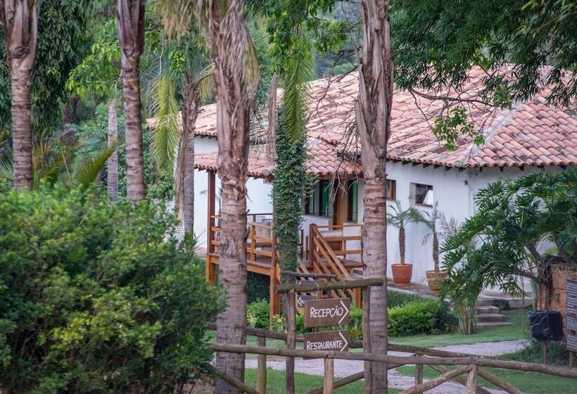 酒店 Fazenda Capoava