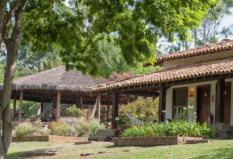 酒店 Fazenda Capoava
