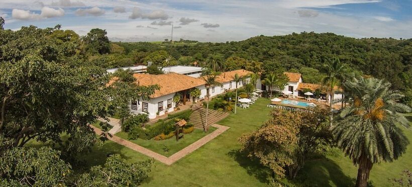 酒店 Fazenda Capoava