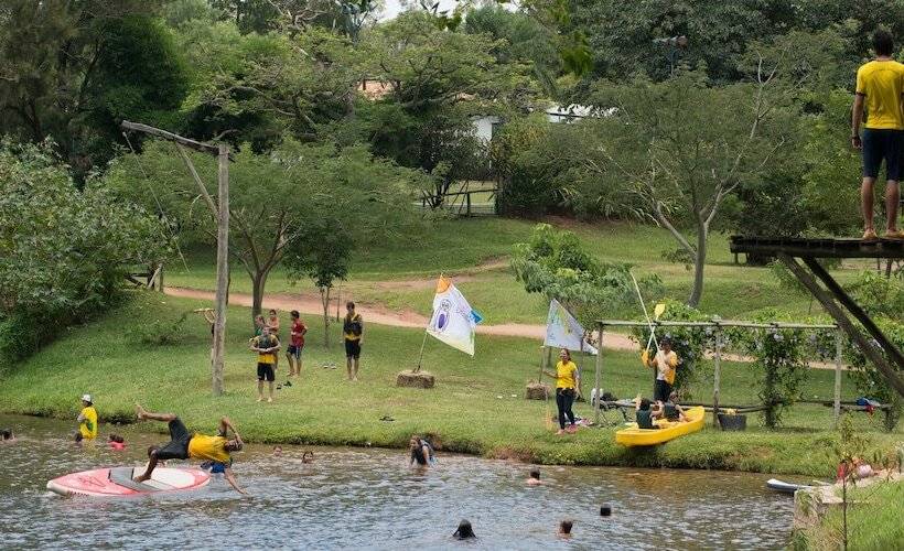 酒店 Fazenda Capoava