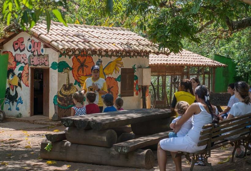 酒店 Fazenda Capoava