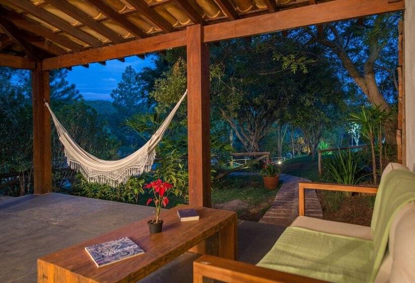 酒店 Fazenda Capoava