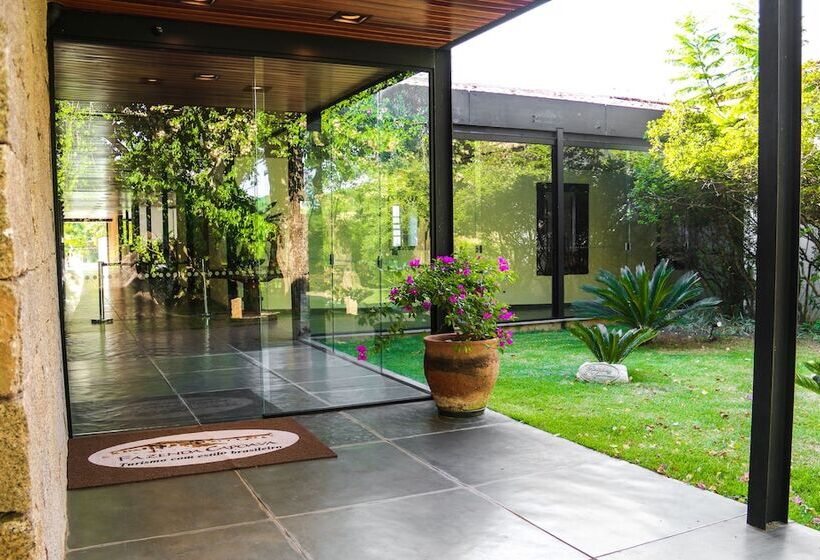 酒店 Fazenda Capoava