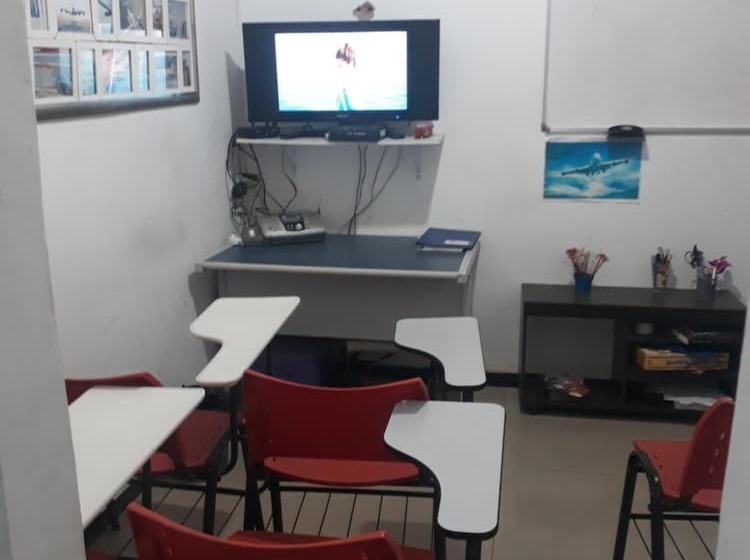 酒店 Flight Crew Hostel