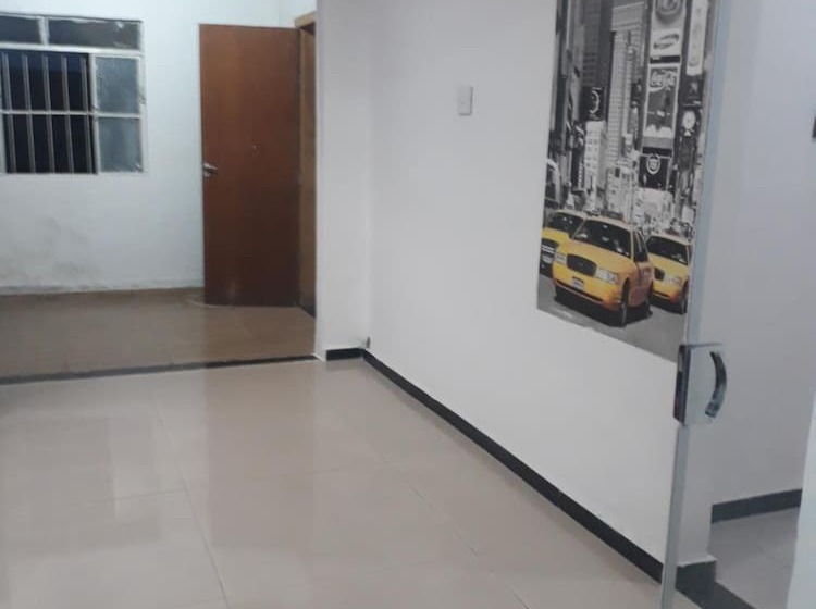 酒店 Flight Crew Hostel