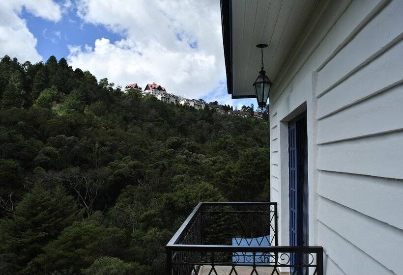 Hotel Golden Forest Pousada