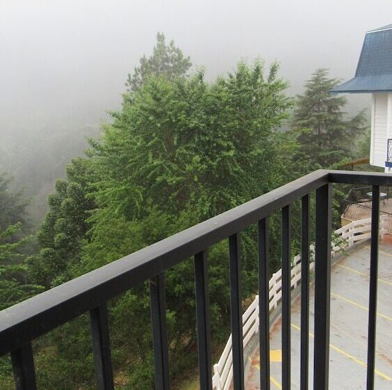 Hotel Golden Forest Pousada