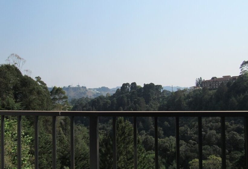 Hotel Golden Forest Pousada