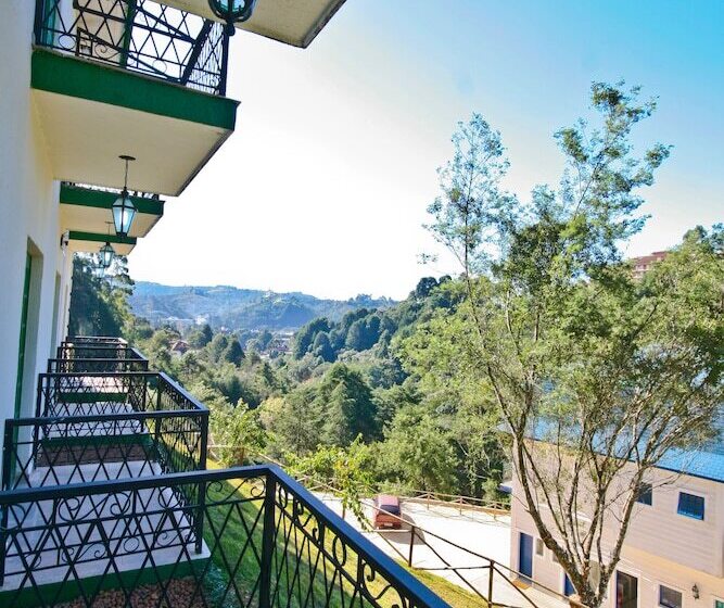 Hotel Golden Forest Pousada