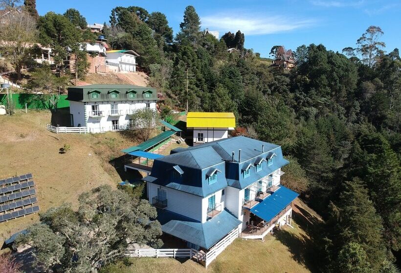 Hotel Golden Forest Pousada