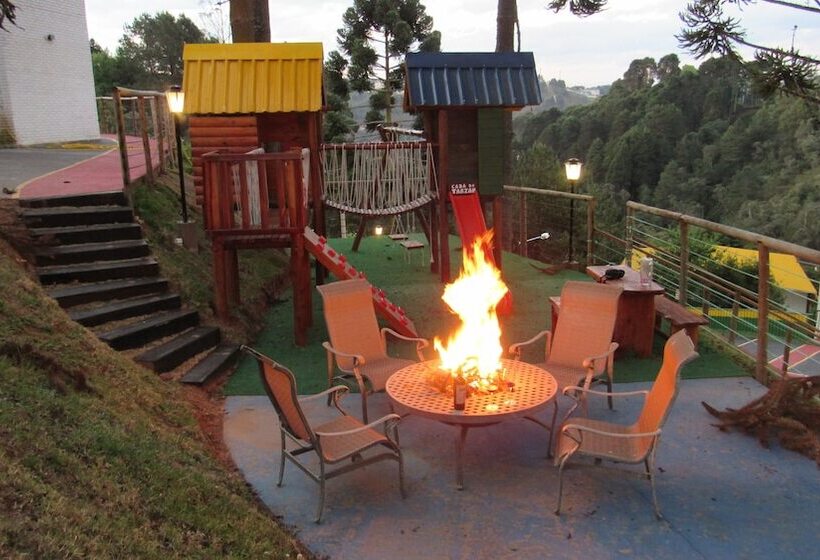 Hotel Golden Forest Pousada