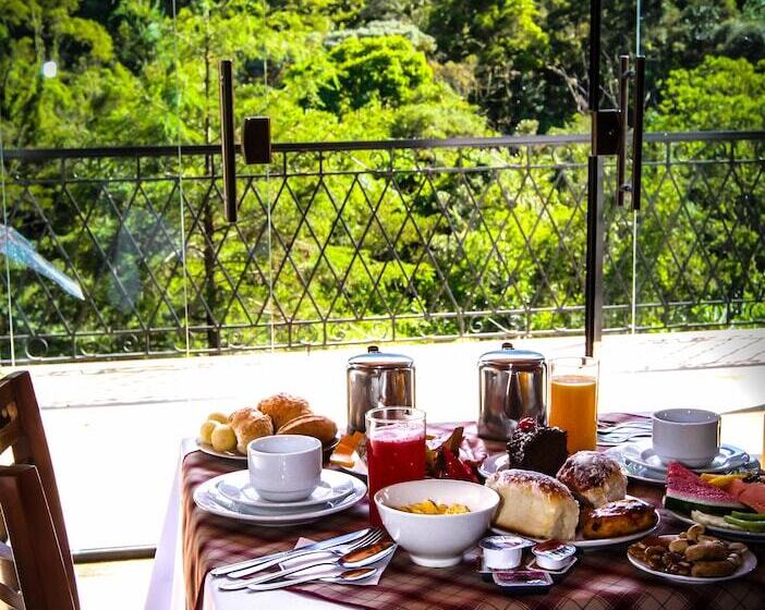 Hotel Golden Forest Pousada