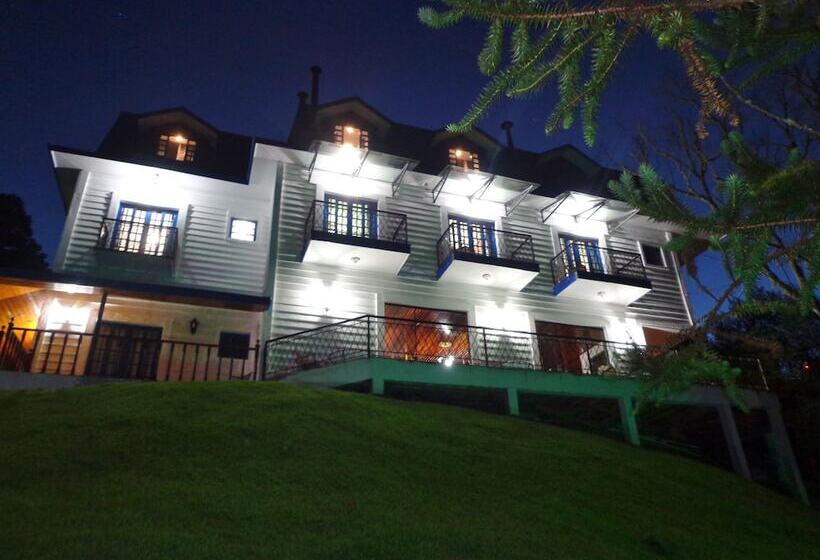 Hotel Golden Forest Pousada