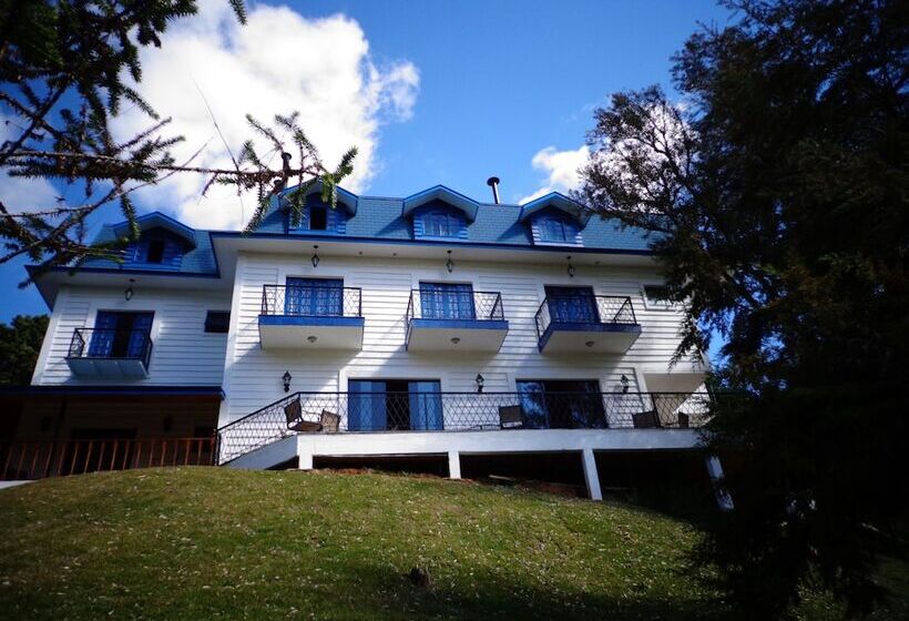 Hotel Golden Forest Pousada