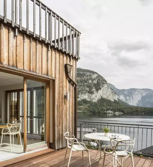 Hotelli Hallstatt Hideaway  Adults Only
