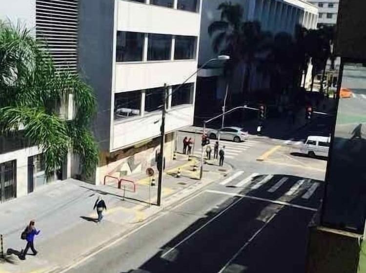 فندق Hostel Central Curitiba