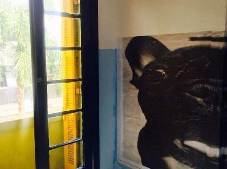 فندق Hostel Central Curitiba