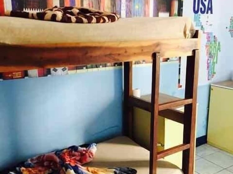 فندق Hostel Central Curitiba