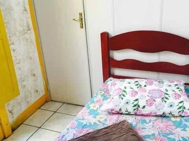 فندق Hostel Central Curitiba