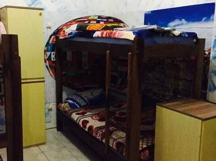فندق Hostel Central Curitiba