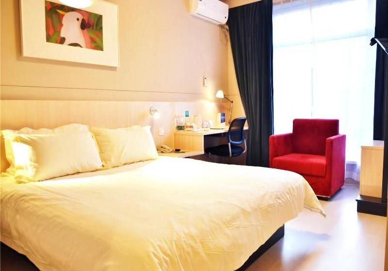 酒店 Jinjiang Inn Changchun Guigu Street