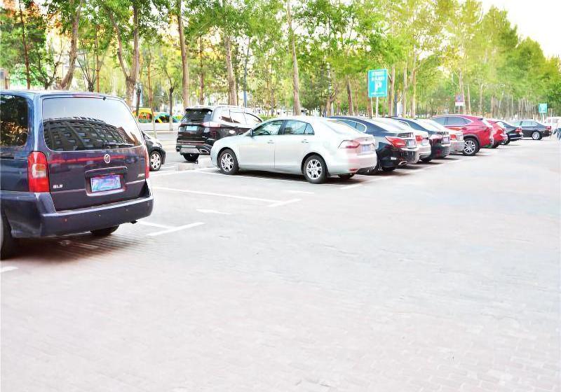 酒店 Jinjiang Inn Changchun Guigu Street