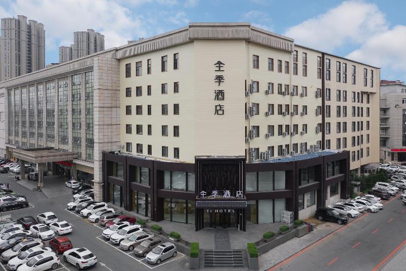 酒店 Jinjiang Inn Changchun Guigu Street