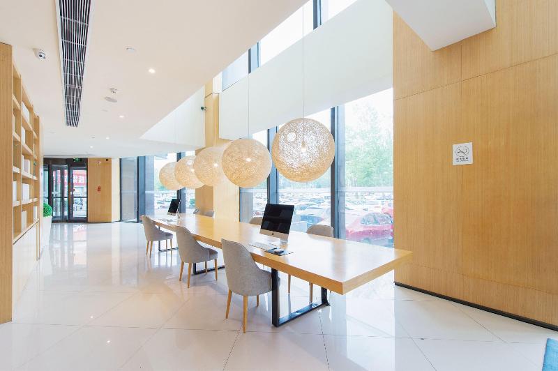 酒店 Jinjiang Inn Changchun Guigu Street