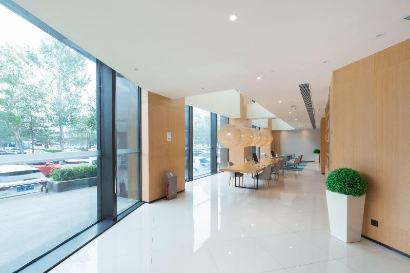 酒店 Jinjiang Inn Changchun Guigu Street