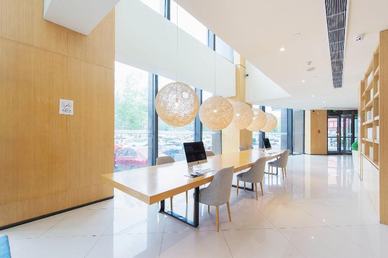 酒店 Jinjiang Inn Changchun Guigu Street