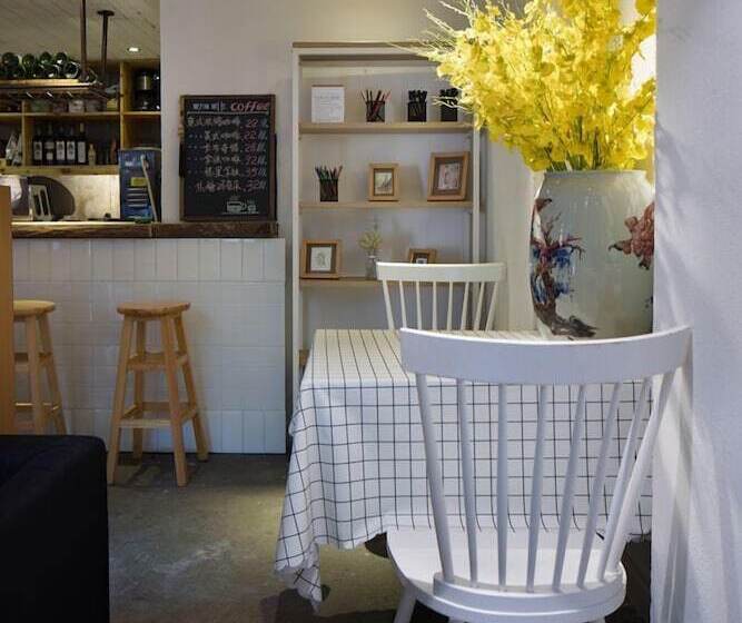 בית מלון כפרי Lu Shu Homestay