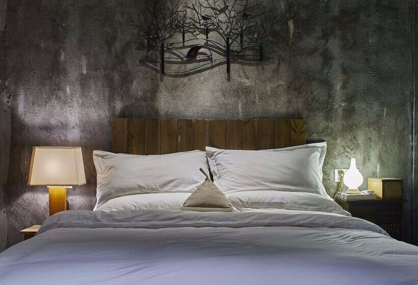 בית מלון כפרי Lu Shu Homestay